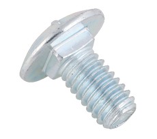 Carriage Bolt, 5/16-18X5/8 8721105-05 in the group at Entreprenadbutiken (8721105-05)