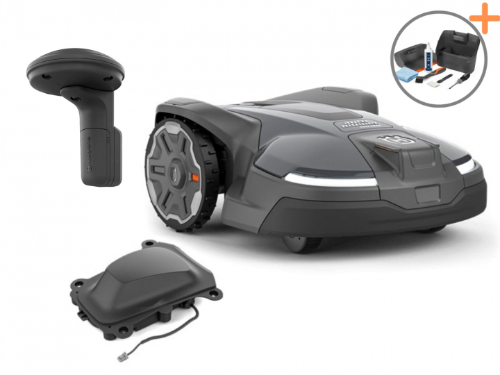 Husqvarna Automower® 430X Nera Robotic Lawn Mower with EPOS plu