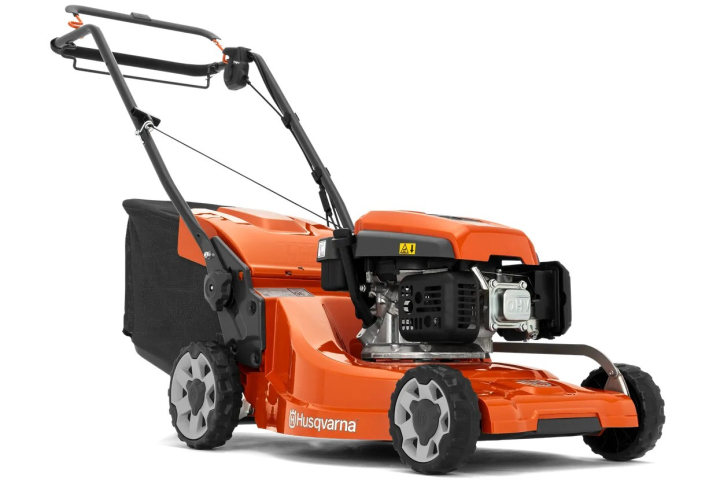 Husqvarna LC 347V Lawnmower in the group Garden / Lawn mowers / Lawn Mowers at Entreprenadbutiken (9705413-01)