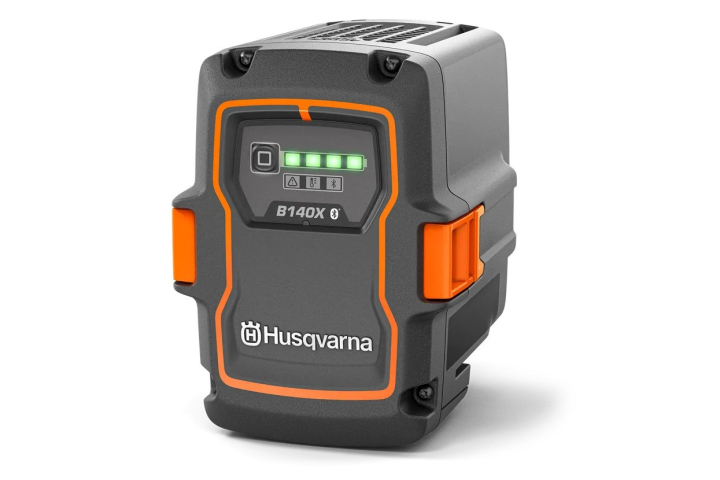 Husqvarna Battery B140X 4 Ah 36V (Pro) in the group Garden / Battery series / Accessories battery machines at Entreprenadbutiken (9706079-01)