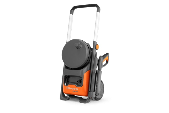 Husqvarna PW 350 II High Pressure Washer in the group Garden / Cleaning machines / Pressure Washers at Entreprenadbutiken (9707258-01)