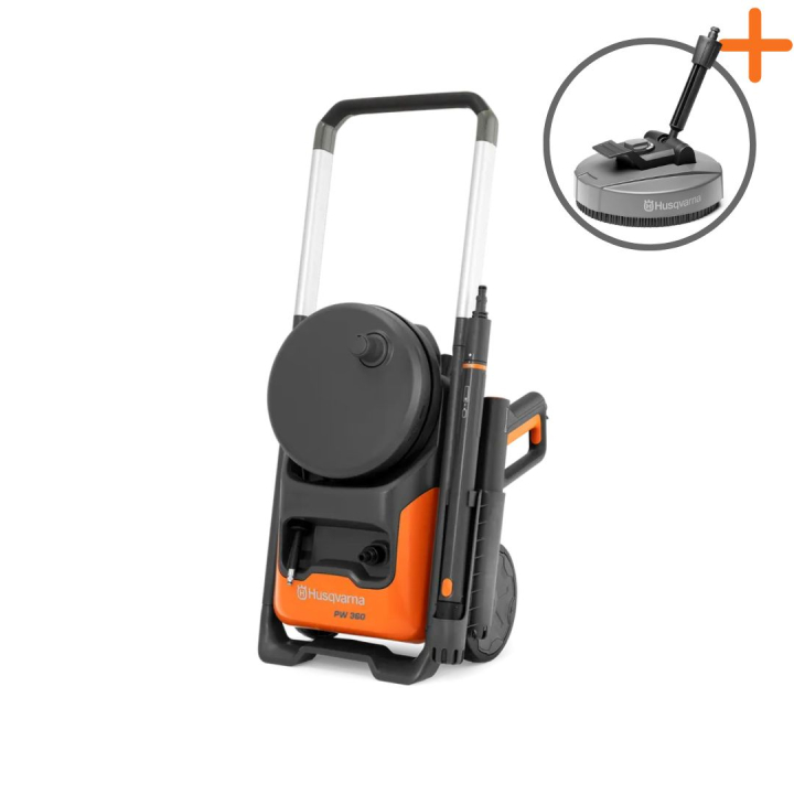 Husqvarna PW 360 II High Pressure Washer in the group Garden / Cleaning machines / Pressure Washers at Entreprenadbutiken (9707262-01)