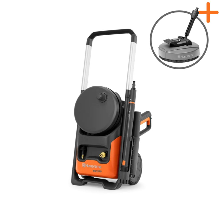 Husqvarna PW 370 High Pressure Washer in the group Garden / Cleaning machines / Pressure Washers at Entreprenadbutiken (9707266-01)