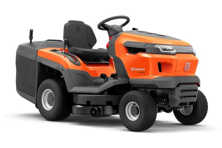 Husqvarna TC215T in the group Garden / Garden tractors & Ride-on / Tractor at Entreprenadbutiken (9707277-01)