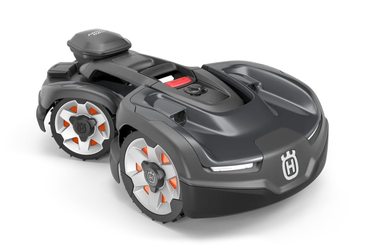 Husqvarna Automower® 435X AWD Nera Robotic Lawn Mower in the group Garden / Robotic Lawn Mower / Husqvarna Automower® at Entreprenadbutiken (9707452-21)