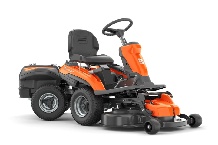 Husqvarna Rider 200iX AWD in the group Garden / Garden tractors & Ride-on / Riders at Entreprenadbutiken (9707480-01)