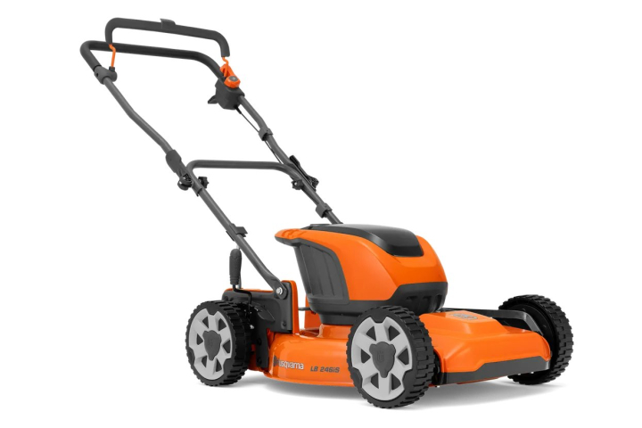 Husqvarna LB 246iS Lawnmower in the group Garden / Lawn mowers / Battery lawn mowers at Entreprenadbutiken (9707875-01)