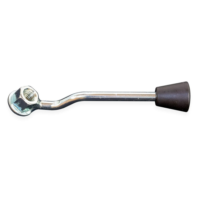 Ball handle with knob