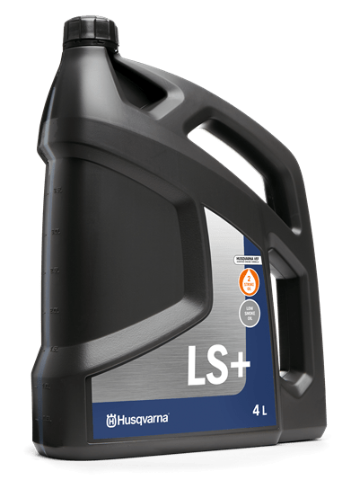 Two stroke oil Husqvarna LS+ 4L