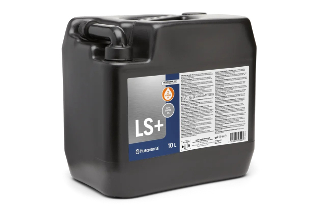 Two stroke oil Husqvarna LS+ 10L