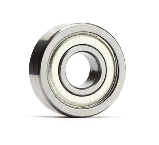 Bearing wheel front