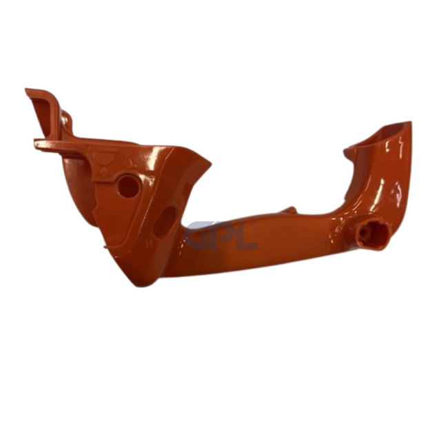 Handle Right Orange 5878781-03