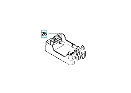 Bracket Battery