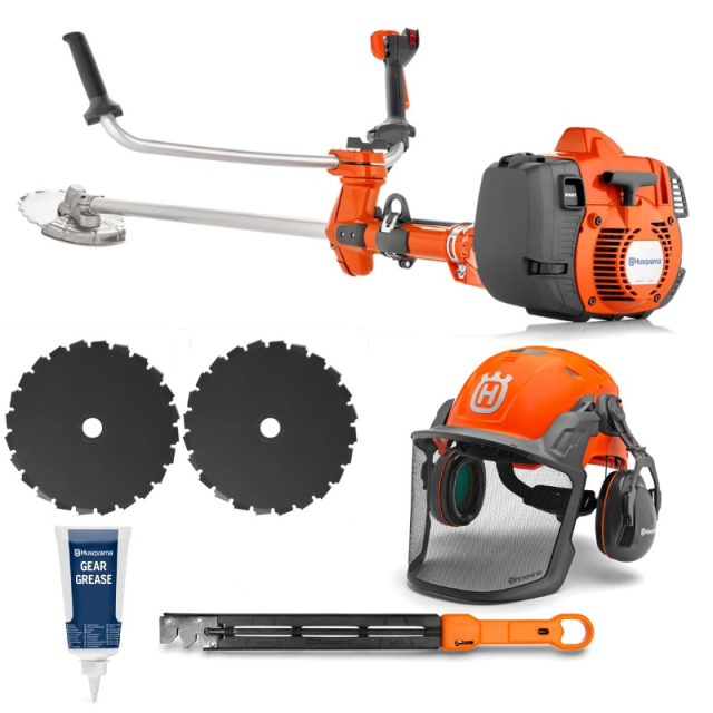 Husqvarna 545FXT Forest Package