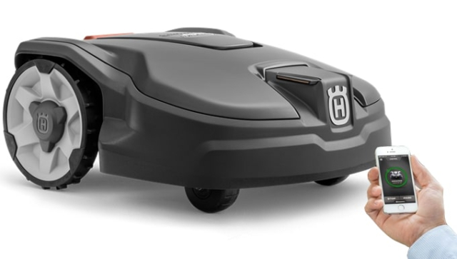 Husqvarna Automower® 310 Mark II including Connect