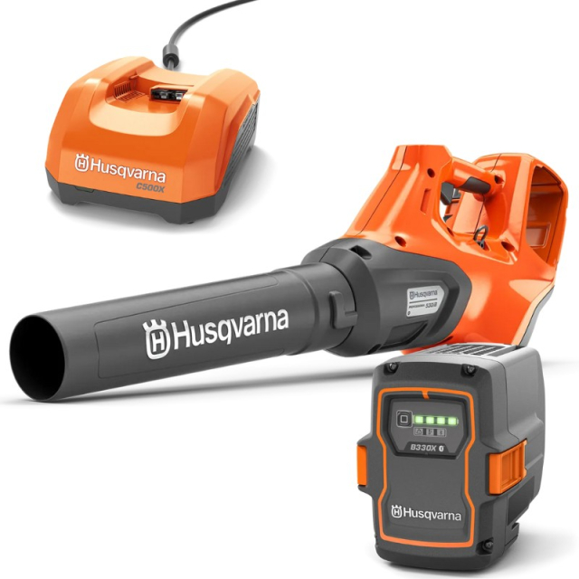 Husqvarna 530iB Battery Leaf Blower Kit