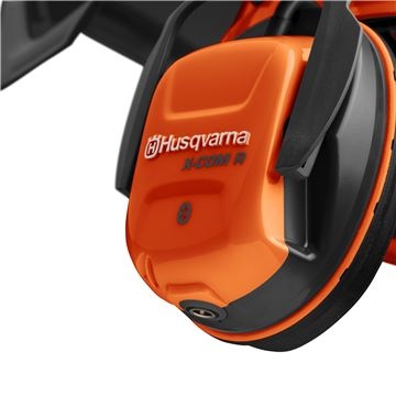 chainsaw helmet bluetooth